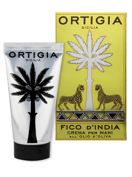 Young Ideas & Henmores - Fico DIndia Hand Cream - N/A - 80ml
