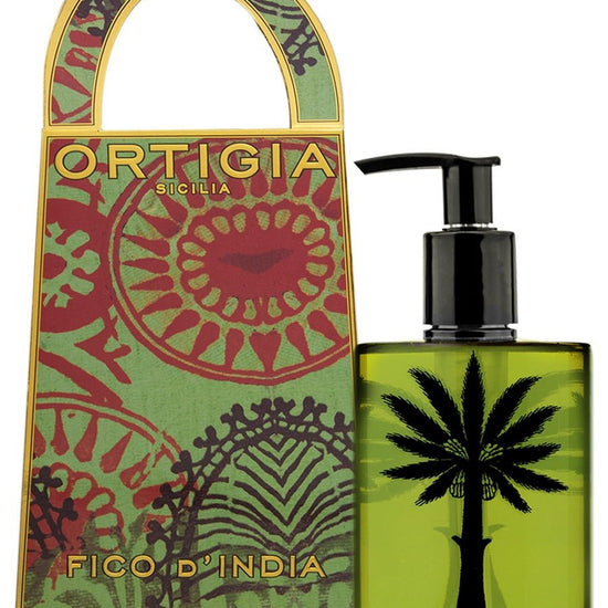 Young Ideas & Henmores - Fico DIndia Liquid Soap - N/A - 300ml
