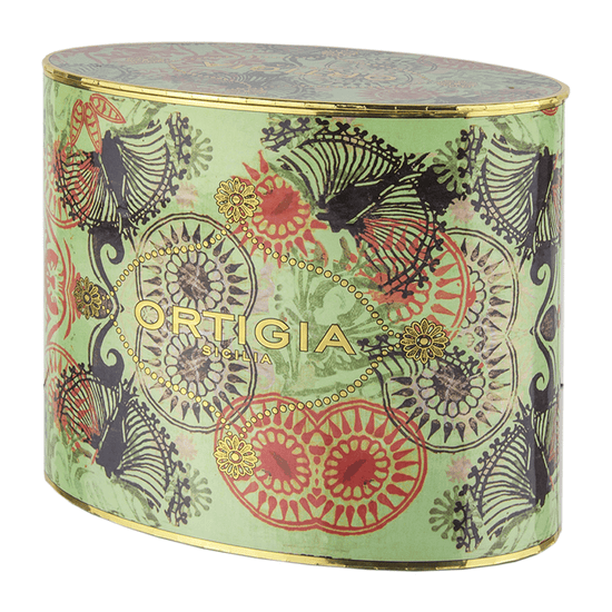 Young Ideas/Henmores - Fico DIndia Oval Gift Set - Green - OS