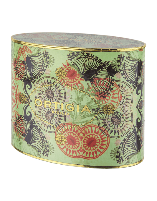 Young Ideas/Henmores - Fico DIndia Oval Gift Set - Green - OS