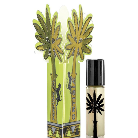 Young Ideas & Henmores - Fico DIndia Roll On Perfume - N/A - 10ml