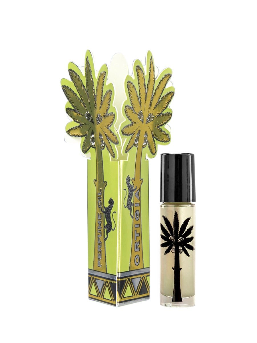 Young Ideas & Henmores - Fico DIndia Roll On Perfume - N/A - 10ml