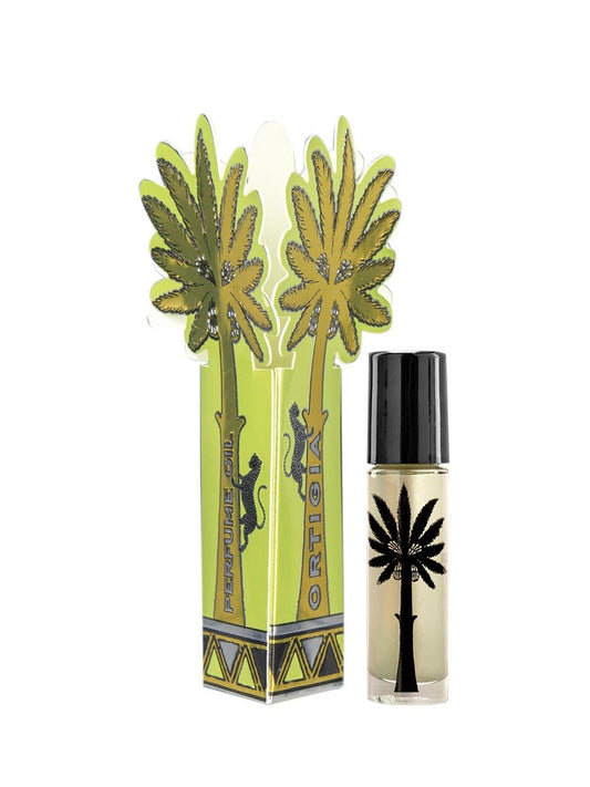 Young Ideas & Henmores - Fico DIndia Roll On Perfume - N/A - 10ml