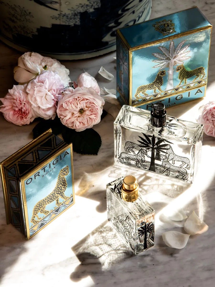 Young Ideas & Henmores - Florio Eau De Parfum - N/A - 30ml