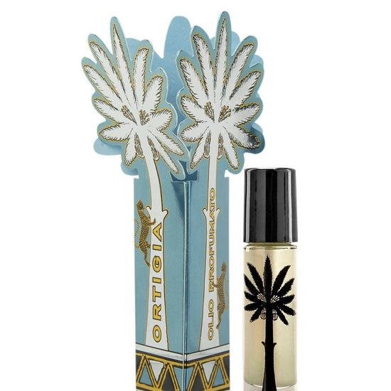 Young Ideas & Henmores - Florio Roll On Perfume - N/A - 10ml