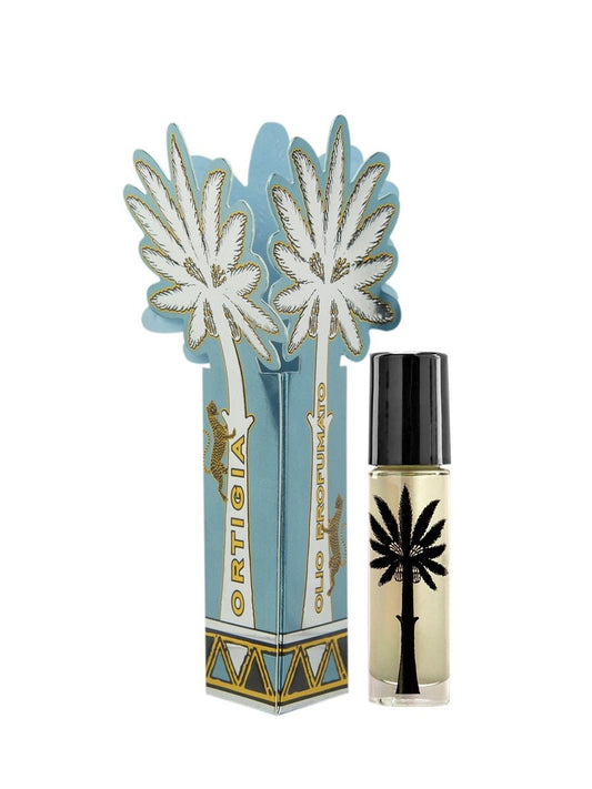 Young Ideas & Henmores - Florio Roll On Perfume - N/A - 10ml