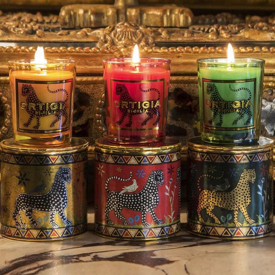 Young Ideas & Henmores - Peperoncino Verde Candle - N/A - OS