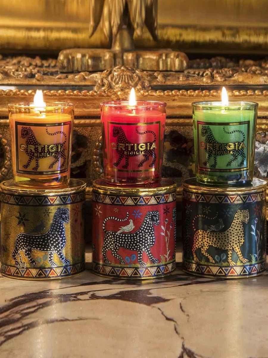 Young Ideas & Henmores - Peperoncino Verde Candle - N/A - OS