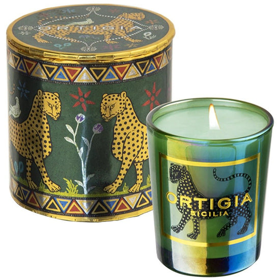 Young Ideas & Henmores - Peperoncino Verde Candle - N/A - OS