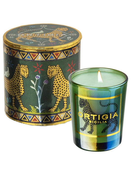 Young Ideas & Henmores - Peperoncino Verde Candle - N/A - OS