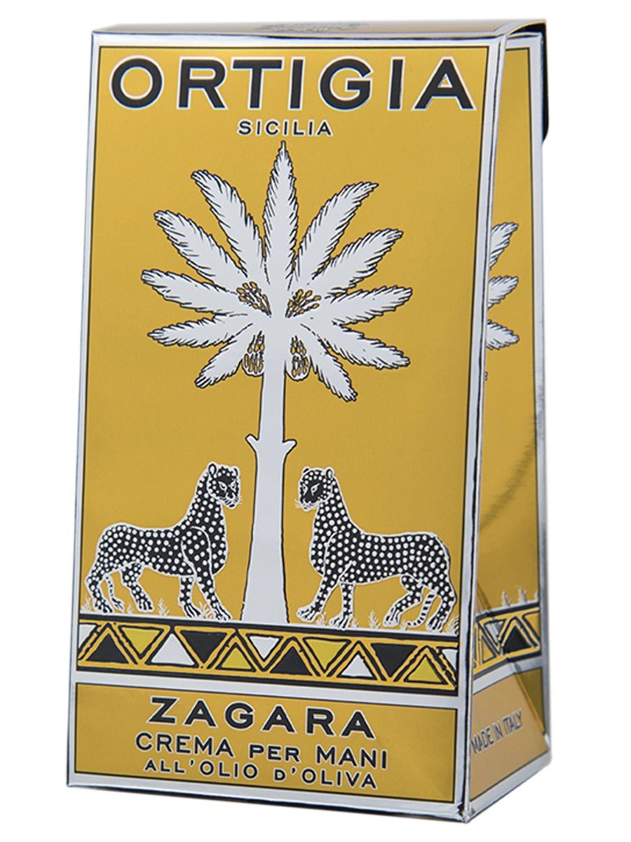 Young Ideas & Henmores - Zagara Hand Cream - N/A - 80ml