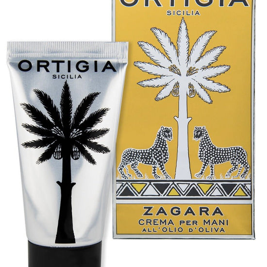 Young Ideas & Henmores - Zagara Hand Cream - N/A - 80ml