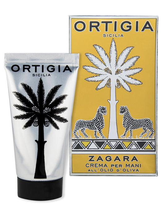 Young Ideas & Henmores - Zagara Hand Cream - N/A - 80ml