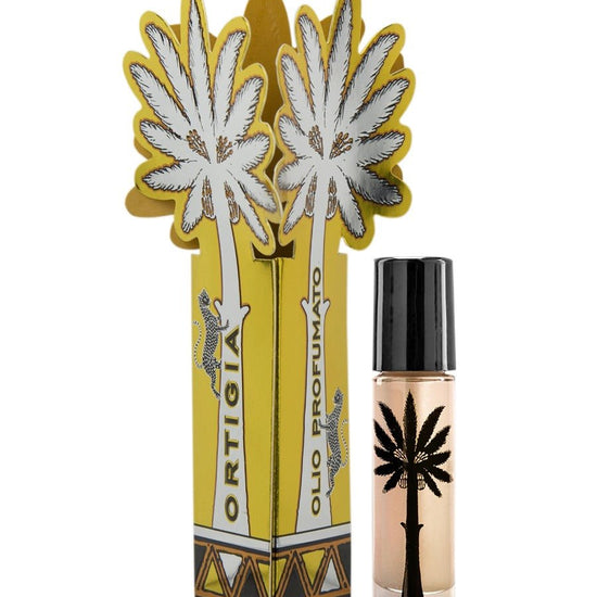 Young Ideas & Henmores - Zagara Roll On Perfume - N/A - 10ml