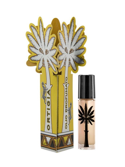 Young Ideas & Henmores - Zagara Roll On Perfume - N/A - 10ml