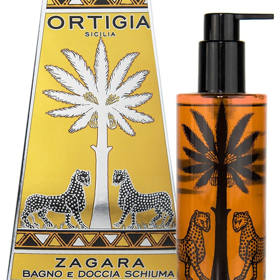 Young Ideas & Henmores - Zagara Shower Gel - N/A - 250ml