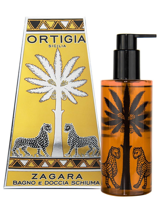 Young Ideas & Henmores - Zagara Shower Gel - N/A - 250ml
