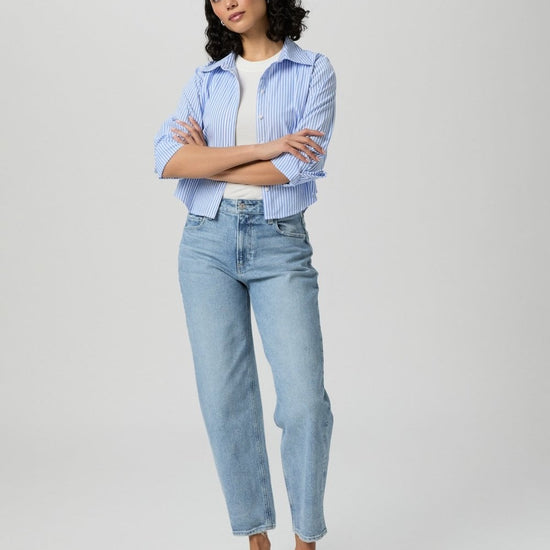 Young Ideas/Henmores - Alexis Barrel Jean - Verse - 26