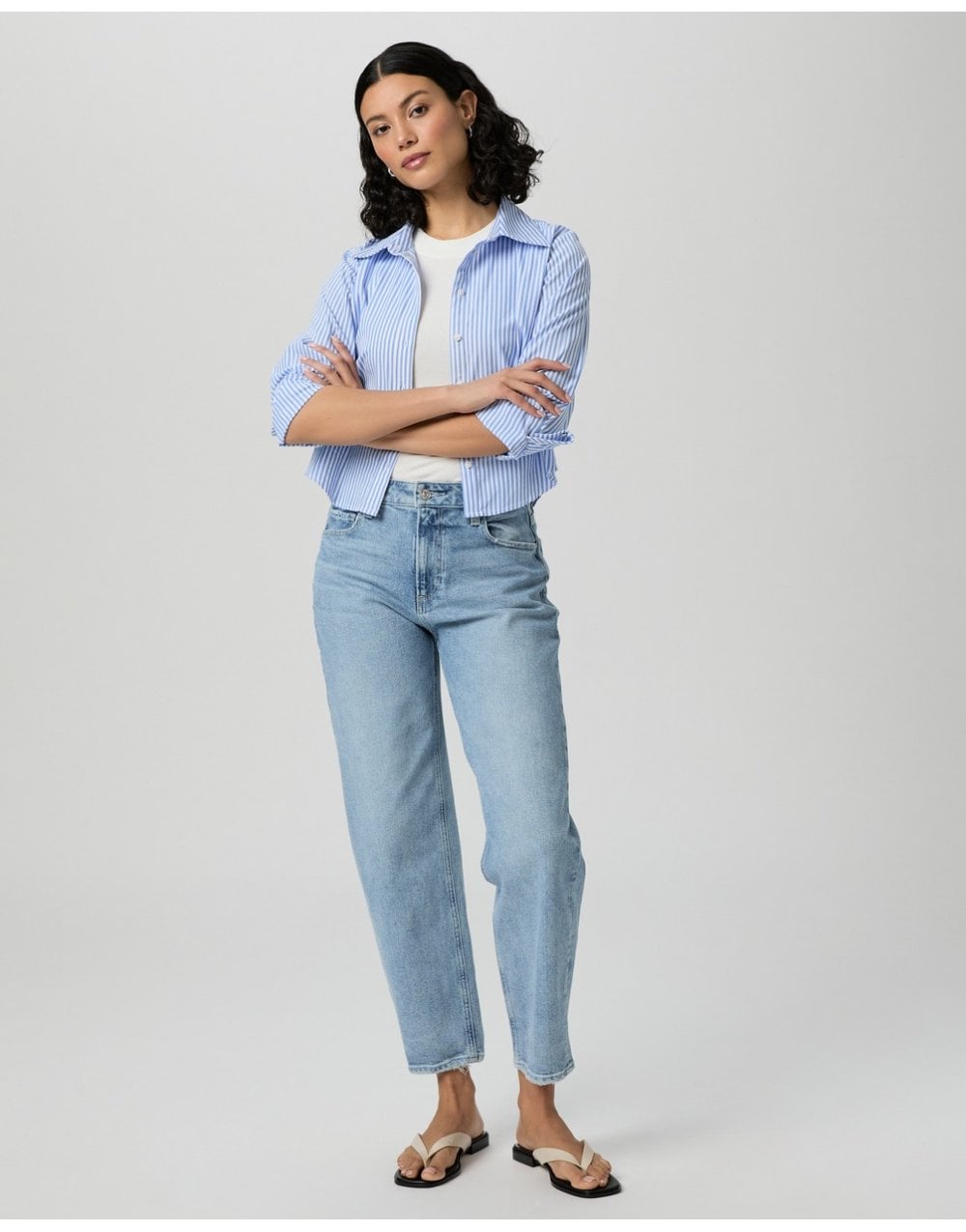 Young Ideas/Henmores - Alexis Barrel Jean - Verse - 26