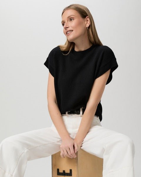 Young Ideas/Henmores - Anessa 31 Patch Pocket Wide Leg Jeans - Toasted Ecru - 25