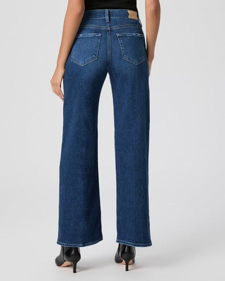 Young Ideas/Henmores - Anessa 31 Wide Leg Jeans - Dresden - 25