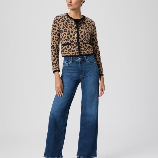 Young Ideas/Henmores - Anessa 31 Wide Leg Jeans - Dresden - 25
