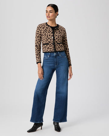 Young Ideas/Henmores - Anessa 31 Wide Leg Jeans - Dresden - 25