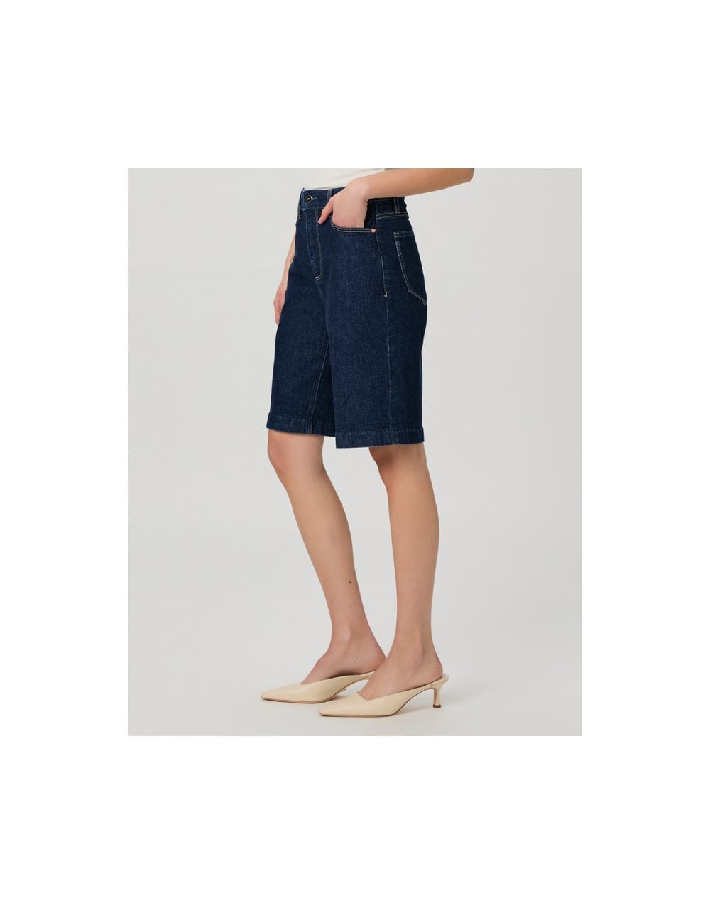 Young Ideas/Henmores - Cadee Bermuda Shorts - Casa - 25