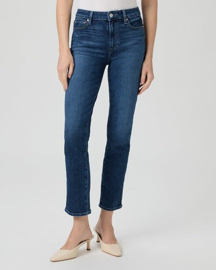 Young Ideas/Henmores - Cindy Straight Leg Jeans - Kindred - 25