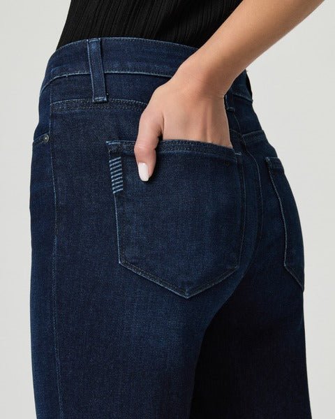 Young Ideas/Henmores - Cindy Straight Leg Jeans - Elevated - 25