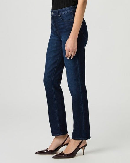 Young Ideas/Henmores - Cindy Straight Leg Jeans - Elevated - 25