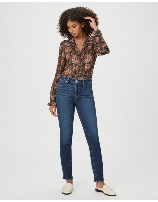 Young Ideas/Henmores - Cindy Straight Leg Jeans - Sketchbook - 25