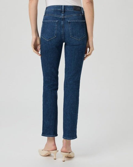 Young Ideas/Henmores - Cindy Straight Leg Jeans - Kindred - 25