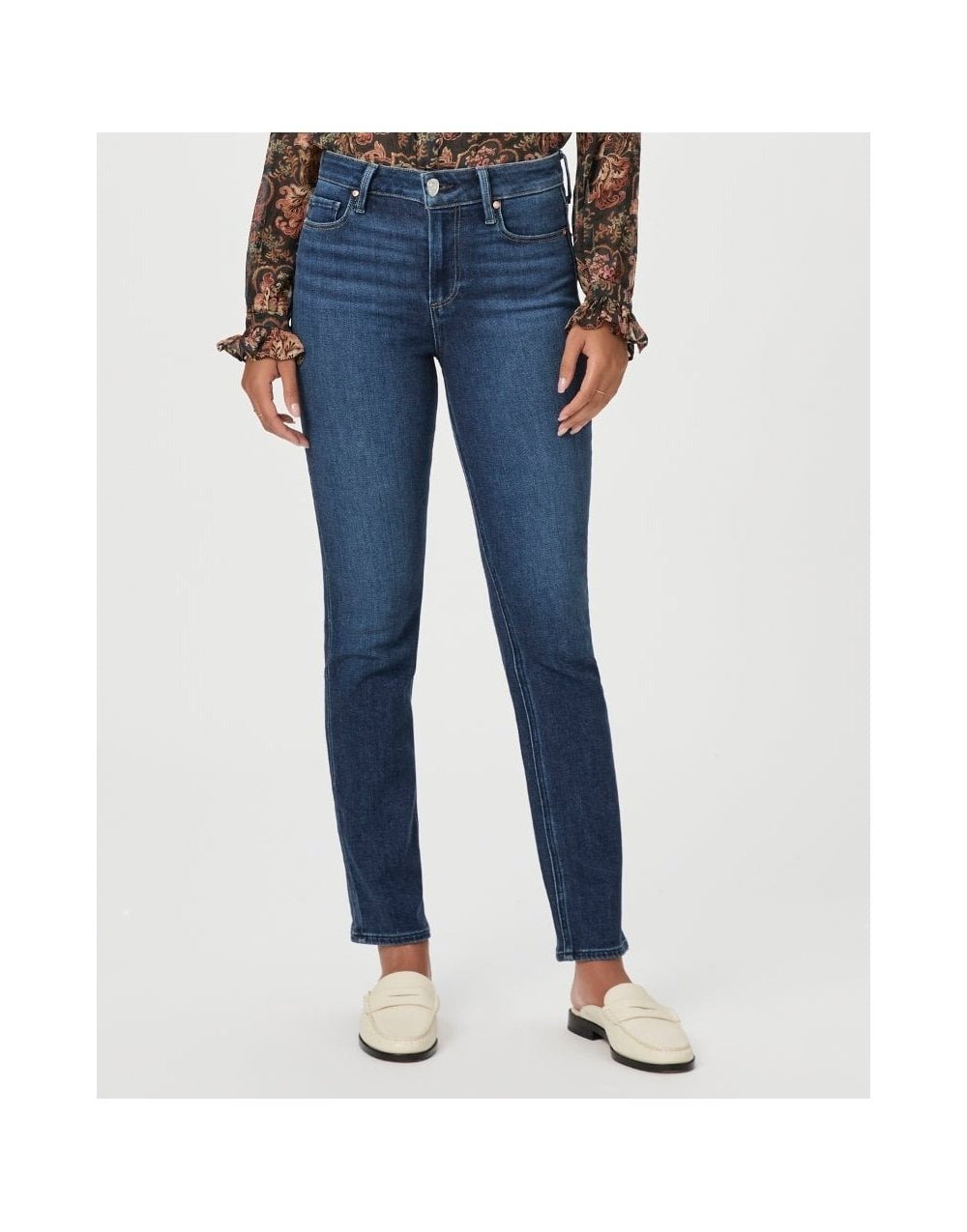 Young Ideas/Henmores - Cindy Straight Leg Jeans - Sketchbook - 25