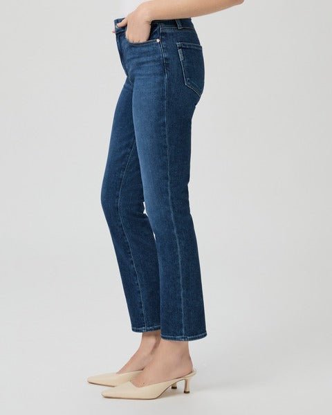 Young Ideas/Henmores - Cindy Straight Leg Jeans - Kindred - 25