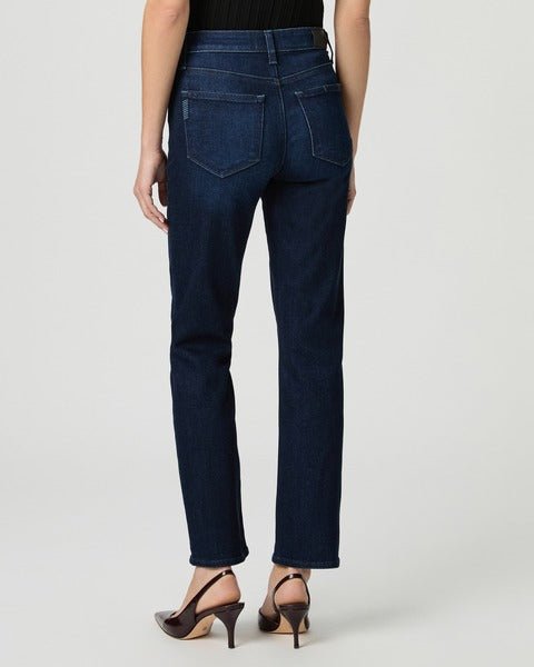 Young Ideas/Henmores - Cindy Straight Leg Jeans - Elevated - 25