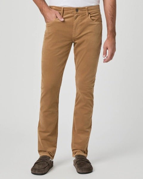 Young Ideas & Henmores - Federal Slim Straight Corduroy Jean - Palomino - 30