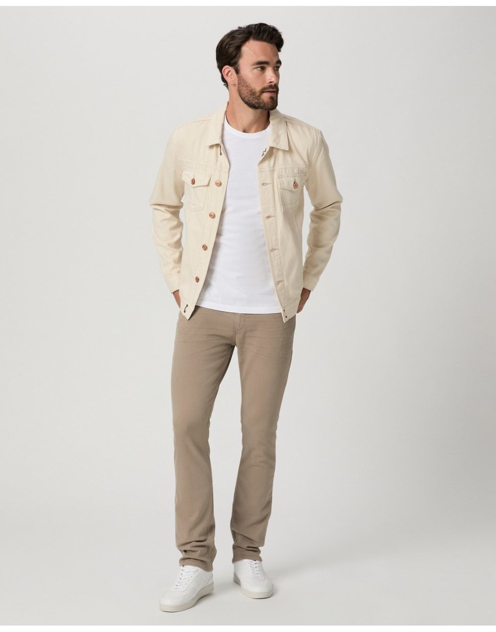 Young Ideas/Henmores - Federal Slim Straight Jean - Bartol - 30