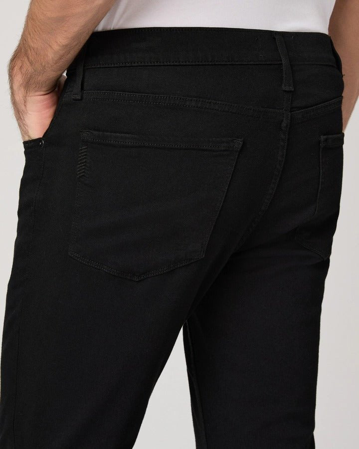 Young Ideas & Henmores -Federal Slim Straight Jean -Black Shadow -30