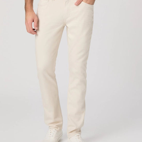Young Ideas & Henmores - Federal Slim Straight Jean - Sea Shell - 30