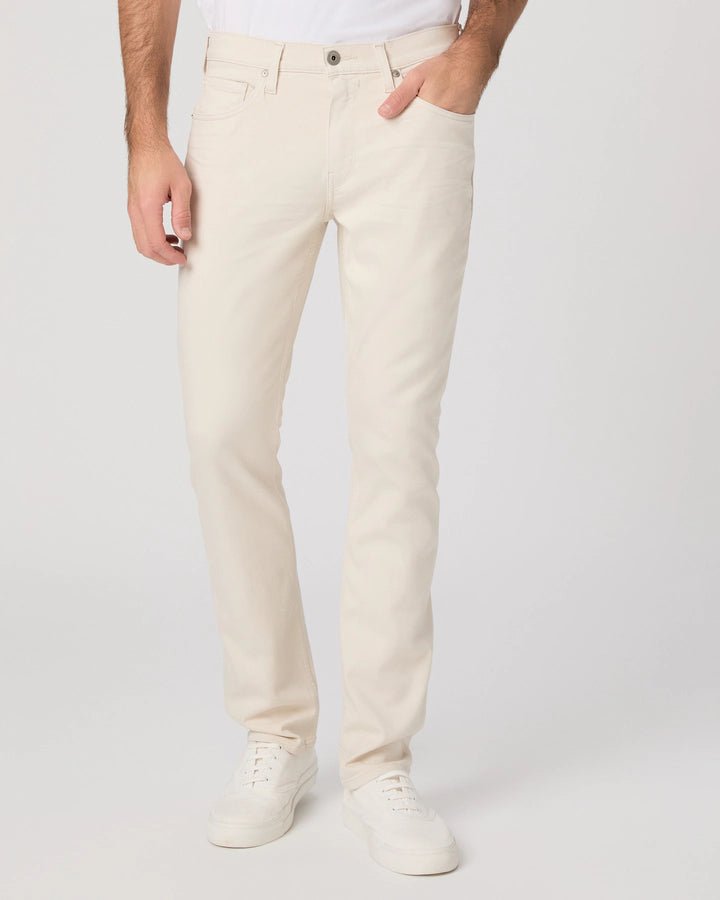 Young Ideas & Henmores - Federal Slim Straight Jean - Sea Shell - 30