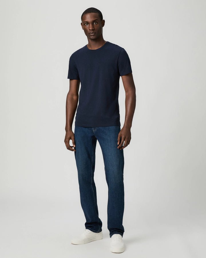 Young Ideas & Henmores - Federal Slim Straight Jean - Vintage Tidal Wave - 30