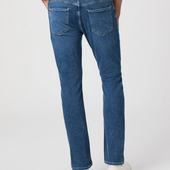 Young Ideas & Henmores -Federal Slim Straight Jean -Black Shadow -30
