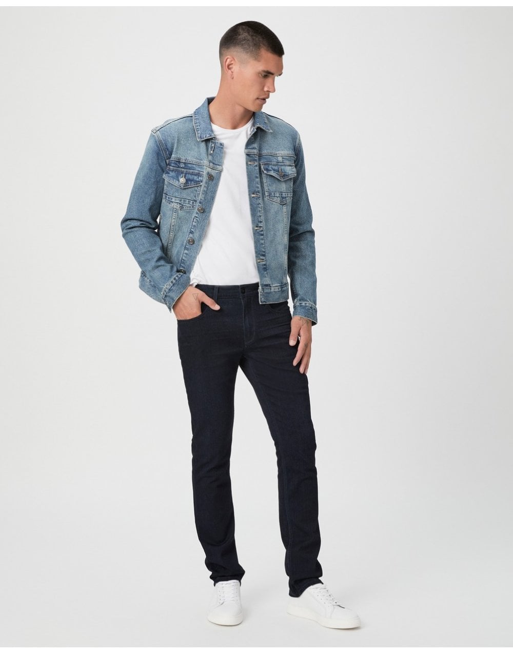 Young Ideas/Henmores - Federal Slim Straight Jean - Bartol - 30