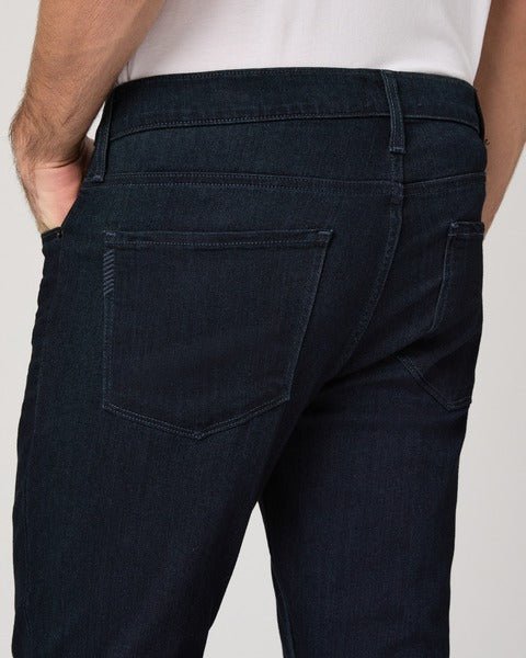 Young Ideas/Henmores - Federal Slim Straight Jean - Inkwell - 30