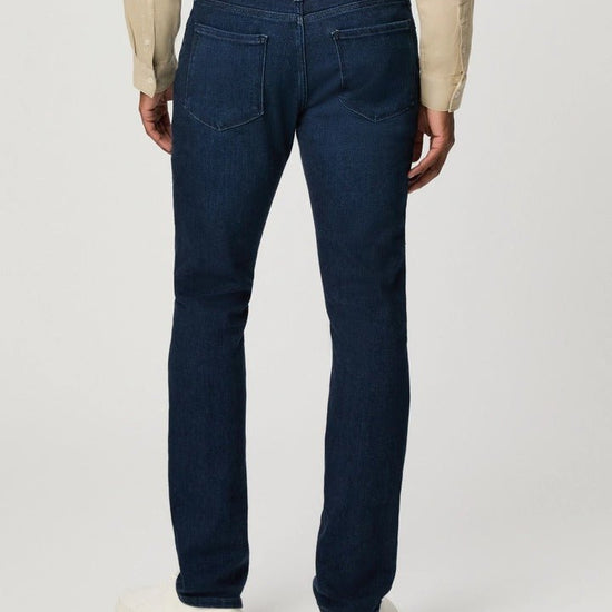 Young Ideas & Henmores -Federal Slim Straight Jean -Black Shadow -30