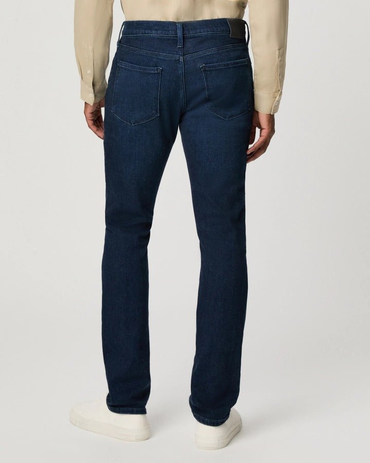 Young Ideas & Henmores -Federal Slim Straight Jean -Black Shadow -30