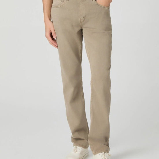 Young Ideas & Henmores -Federal Slim Straight Jean -Vintage Pale Beige -30