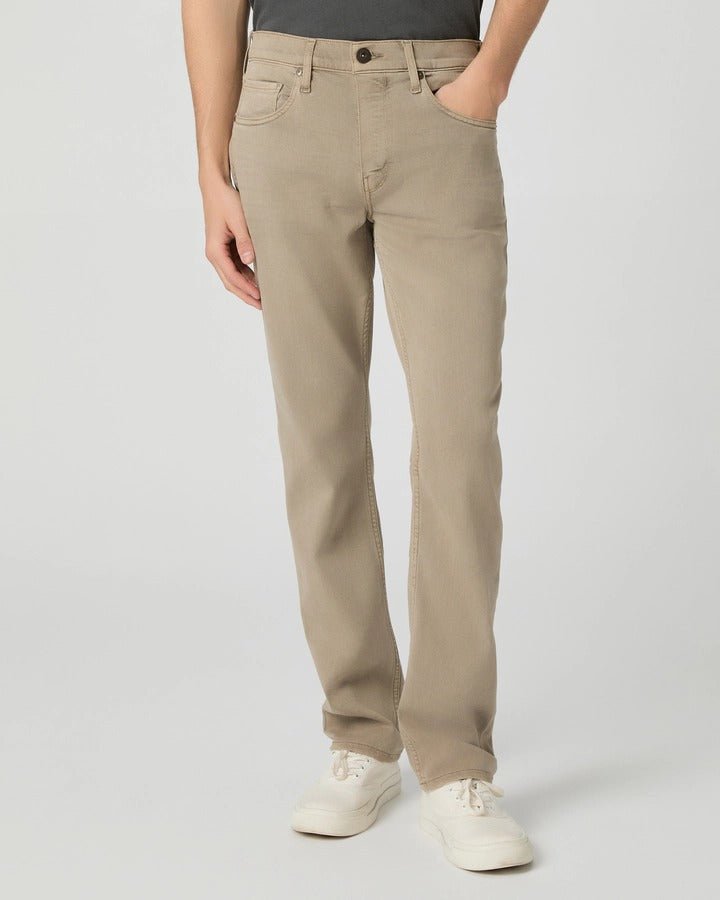 Young Ideas & Henmores -Federal Slim Straight Jean -Vintage Pale Beige -30
