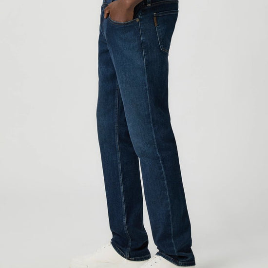 Young Ideas & Henmores - Federal Slim Straight Jean - Vintage Tidal Wave - 30
